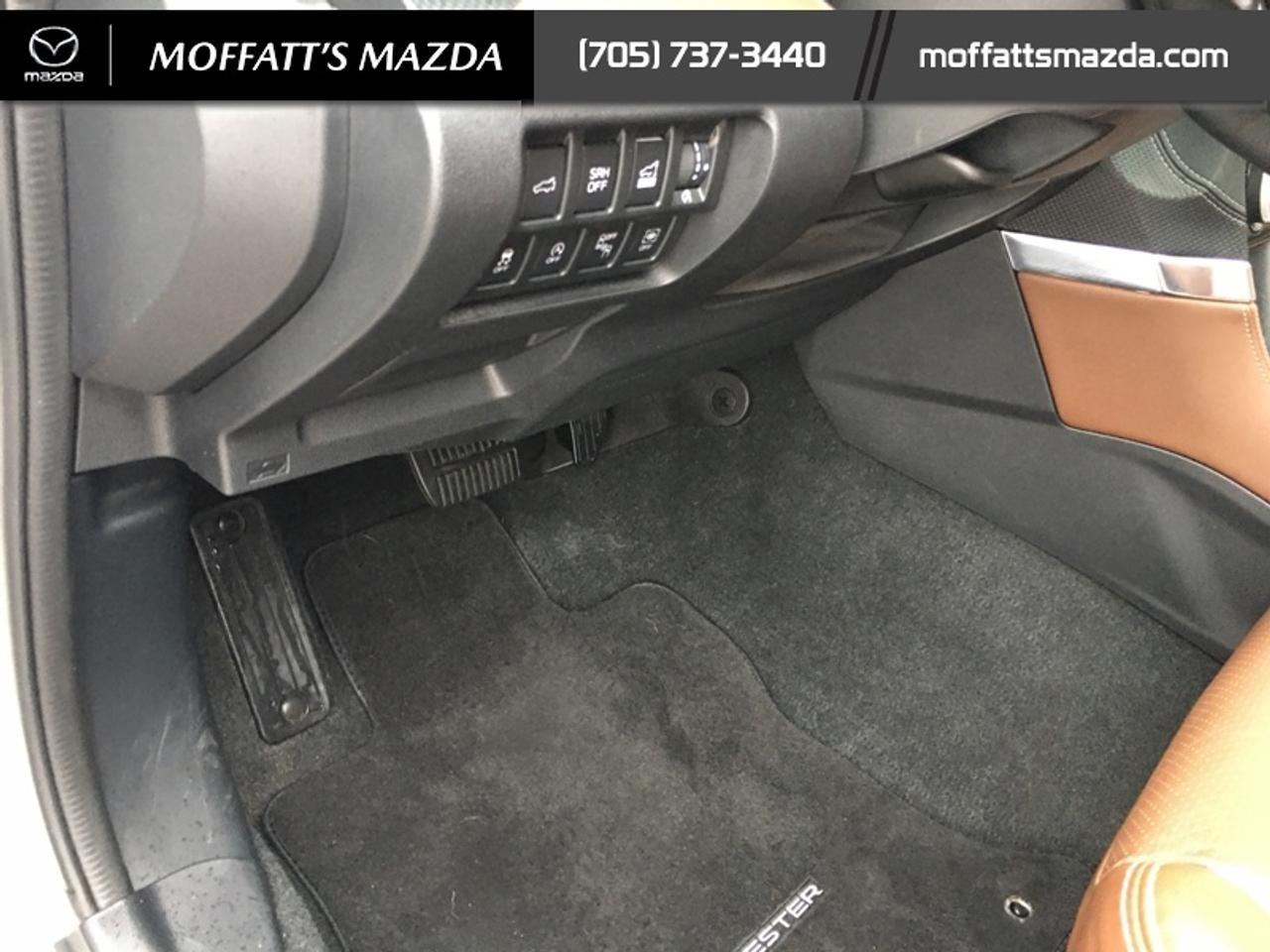2019 Subaru Forester Premier Eyesight CVT Photo
