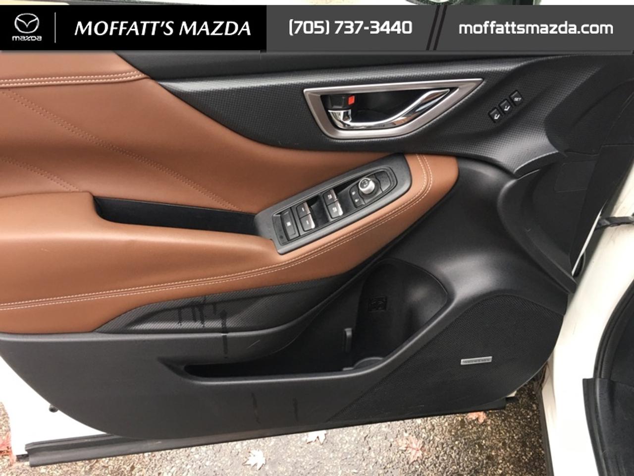 2019 Subaru Forester Premier Eyesight CVT Photo