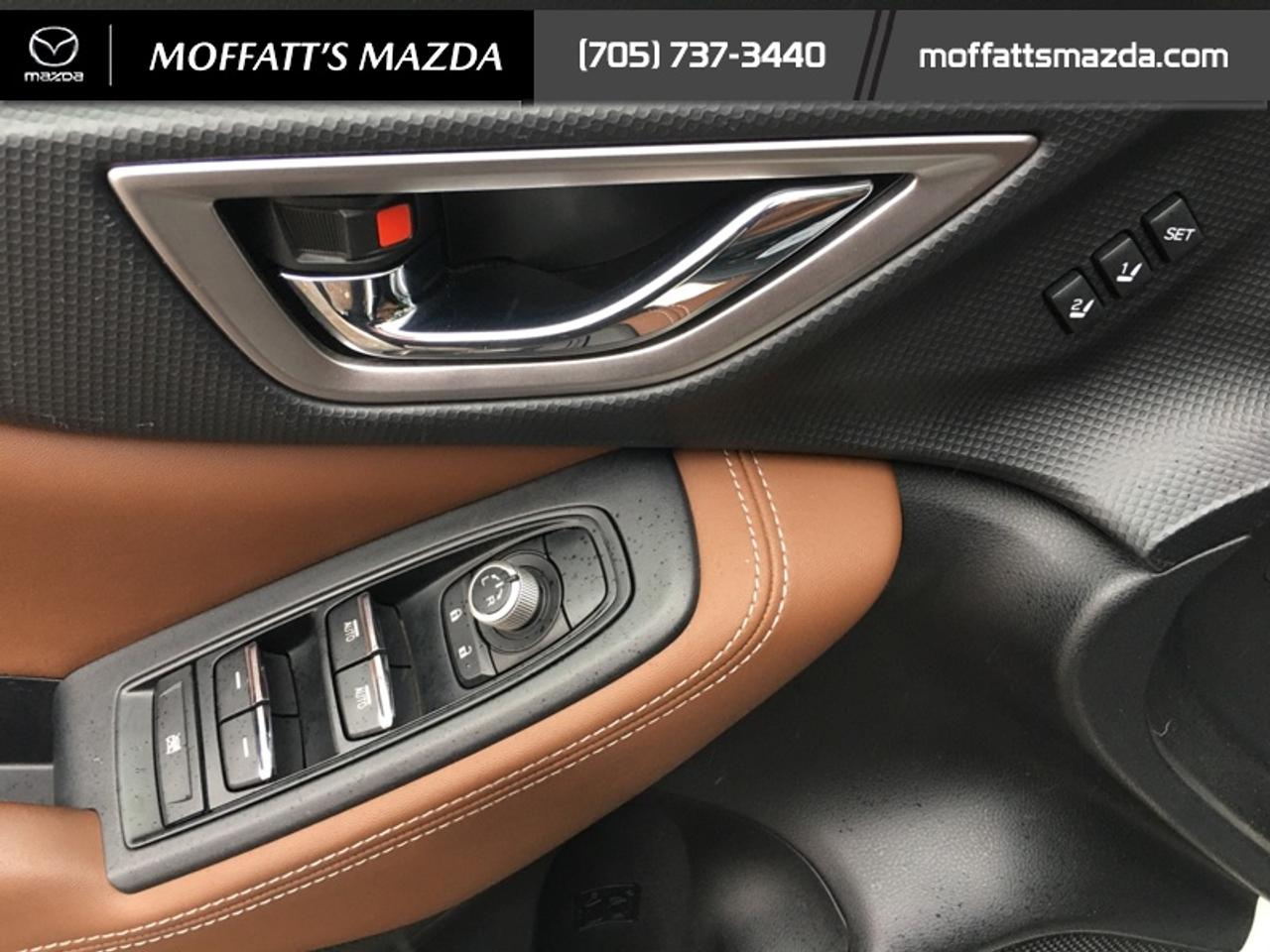 2019 Subaru Forester Premier Eyesight CVT Photo