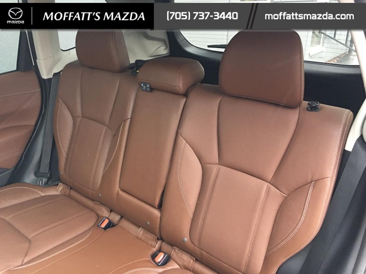 2019 Subaru Forester Premier Eyesight CVT Photo