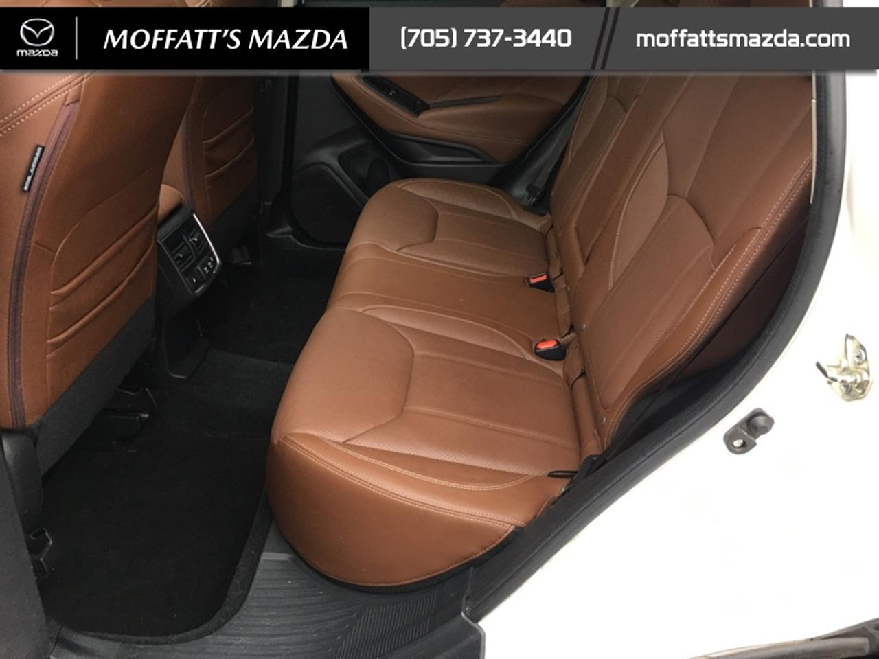 2019 Subaru Forester Premier Eyesight CVT Photo