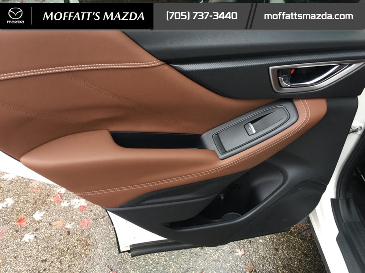 2019 Subaru Forester Premier Eyesight CVT Photo