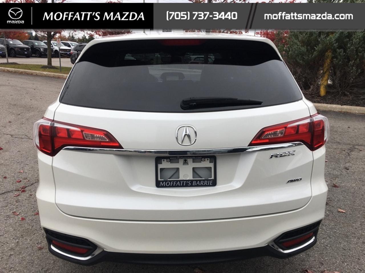 2018 Acura RDX TECH AWD Photo