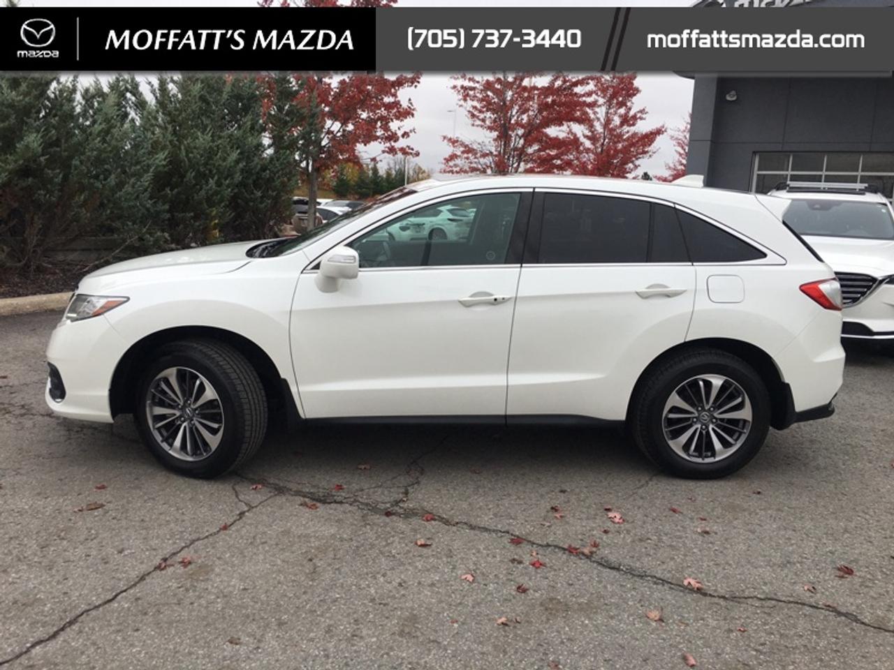 2018 Acura RDX TECH AWD Photo