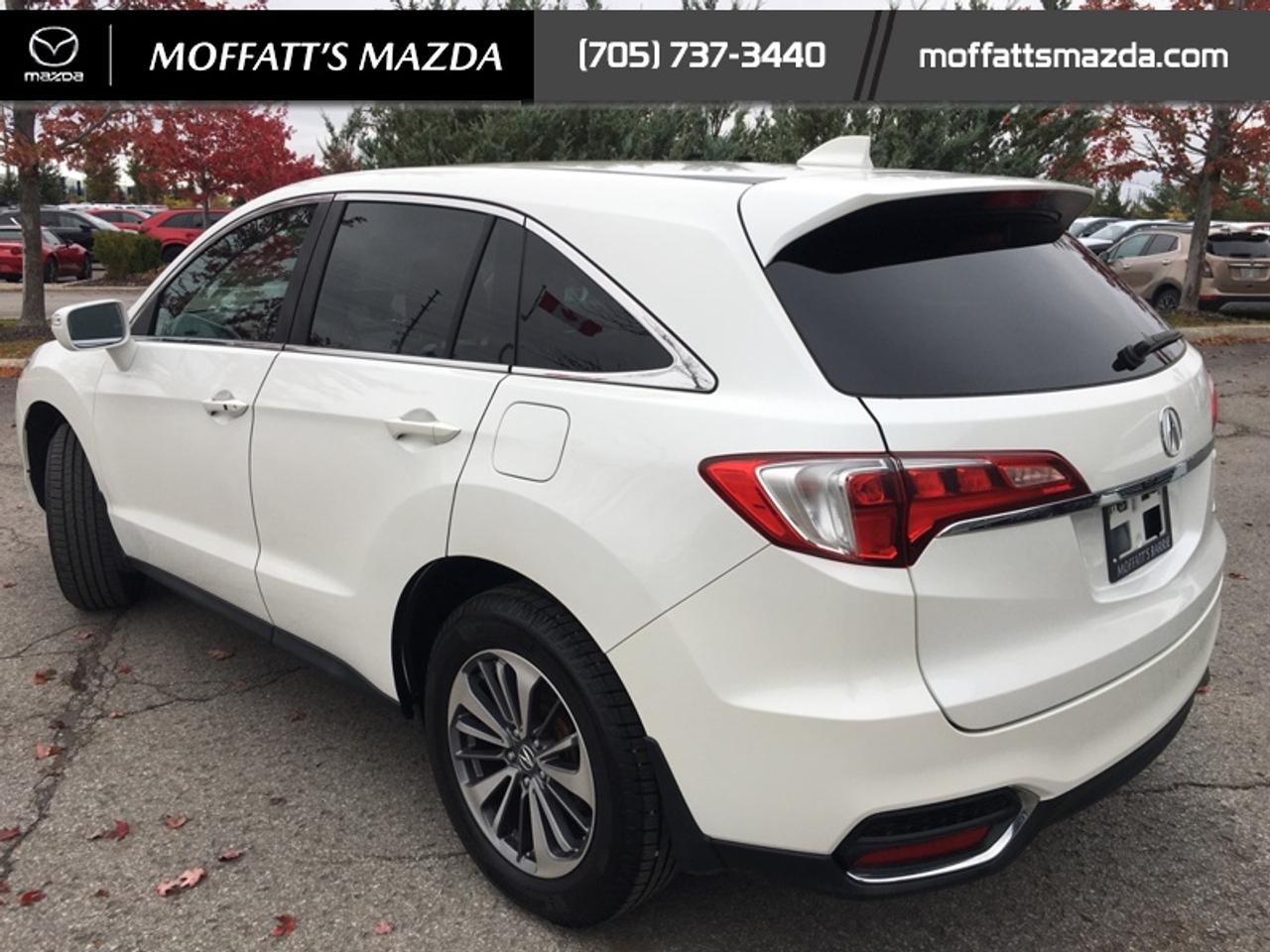 2018 Acura RDX TECH AWD Photo
