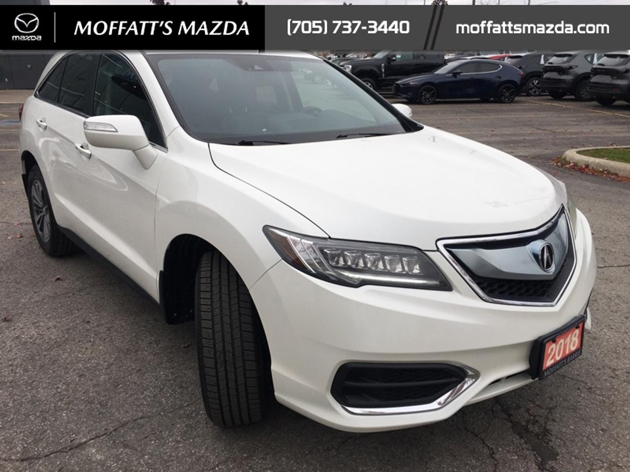 2018 Acura RDX TECH AWD Photo