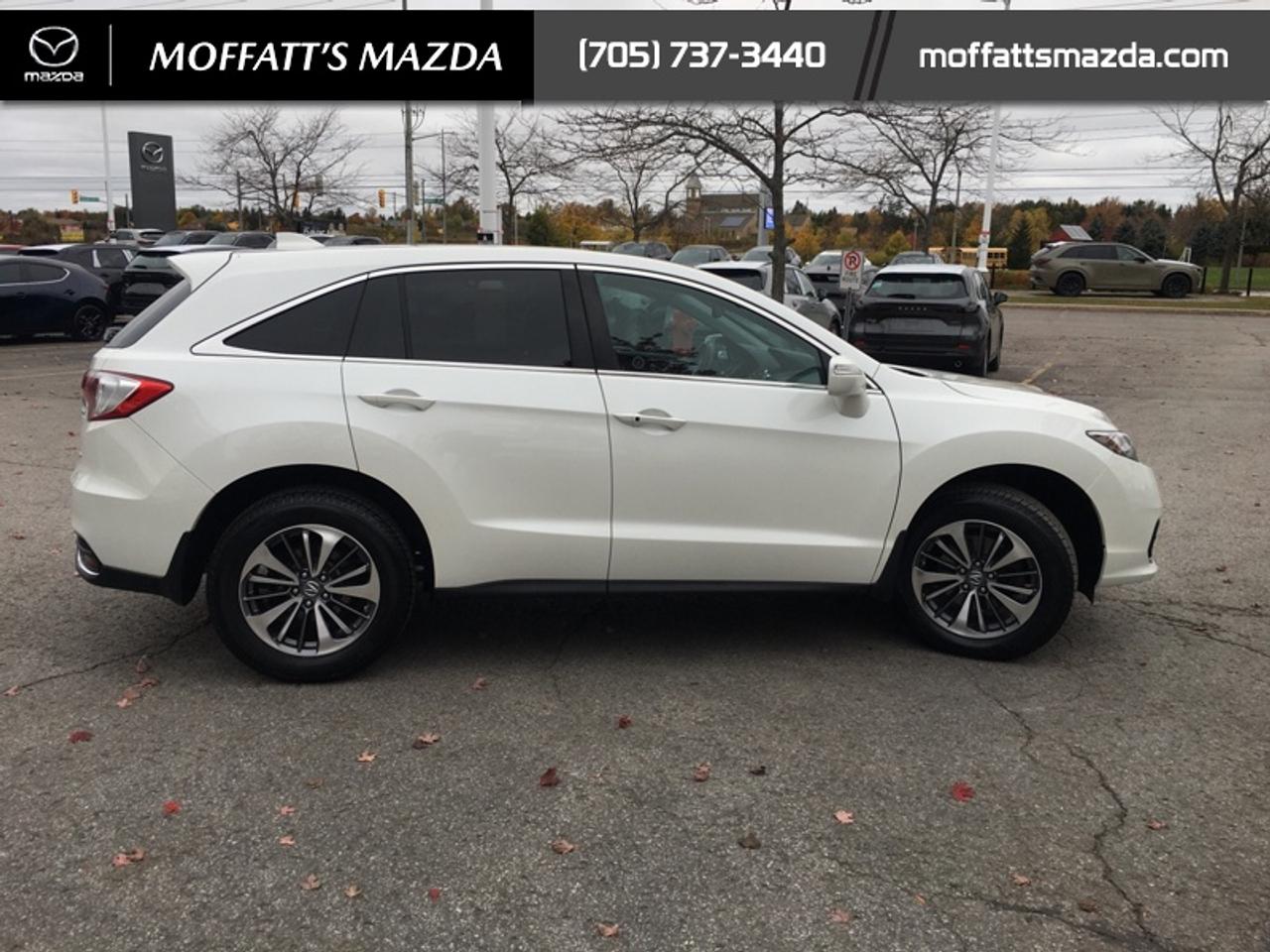 2018 Acura RDX TECH AWD Photo