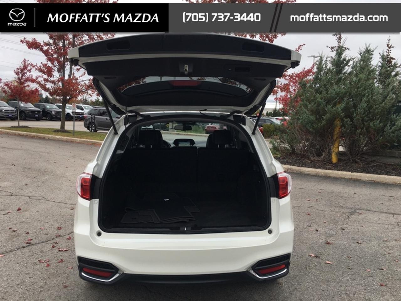 2018 Acura RDX TECH AWD Photo