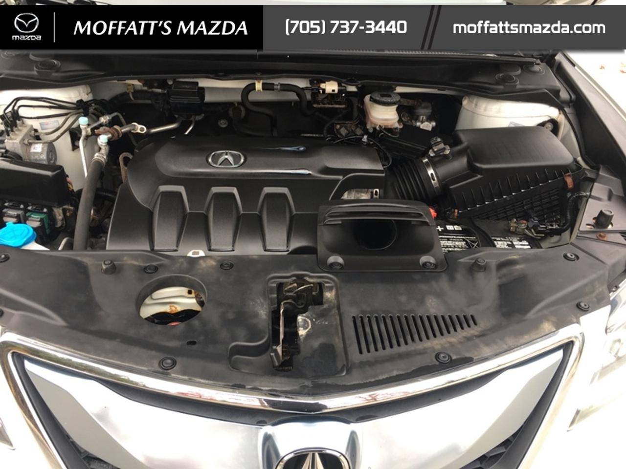 2018 Acura RDX TECH AWD Photo
