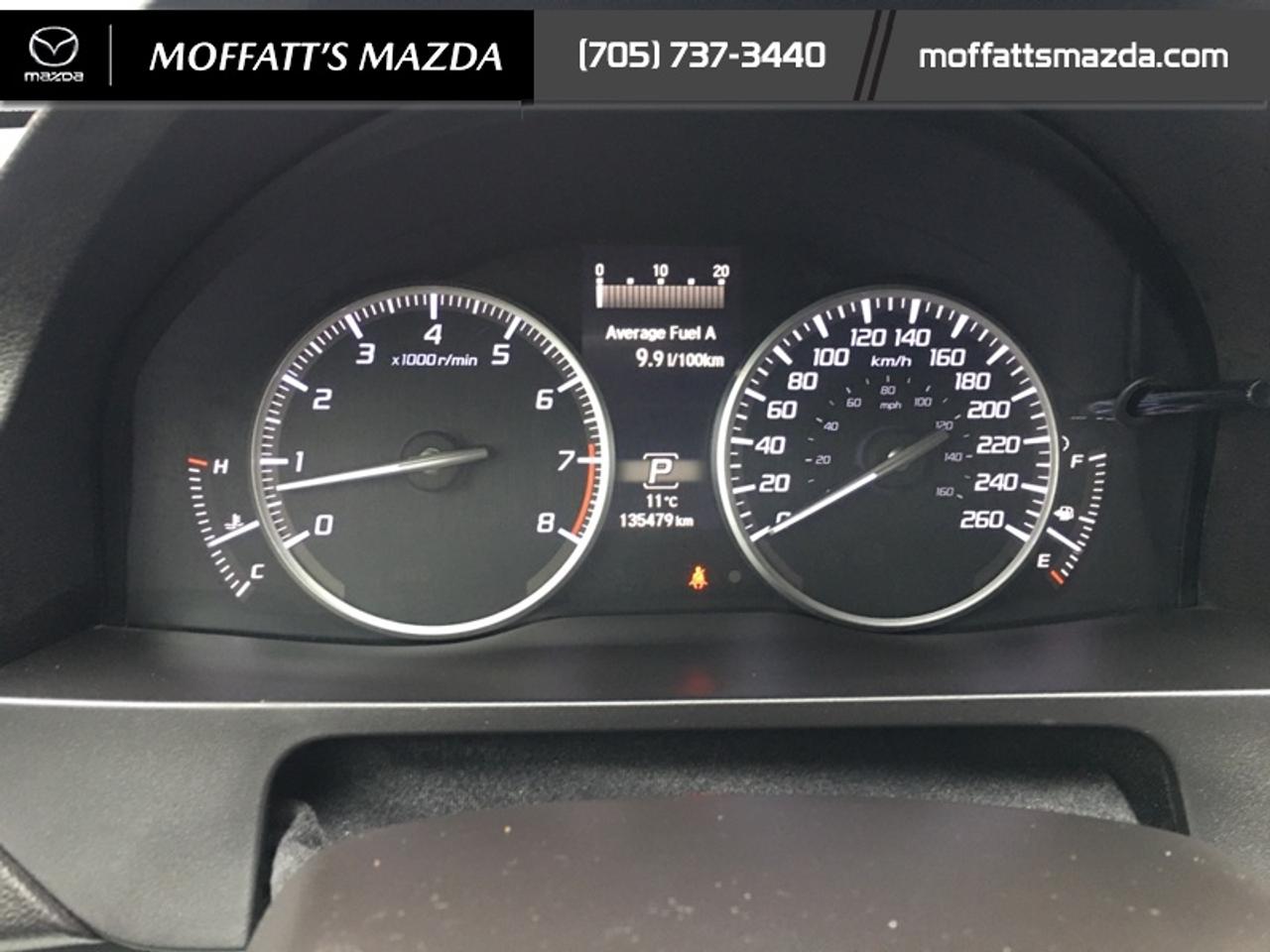 2018 Acura RDX TECH AWD Photo