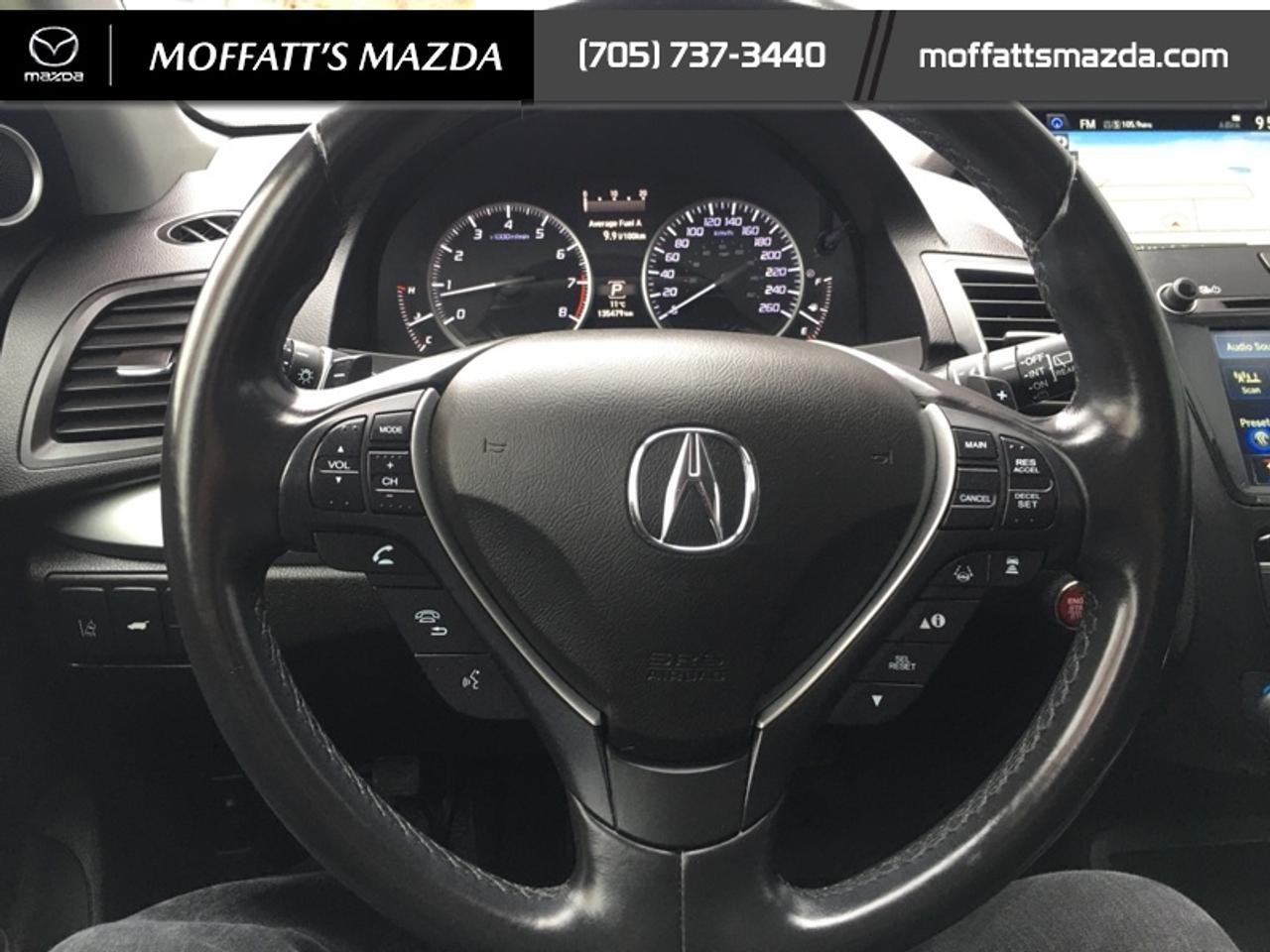 2018 Acura RDX TECH AWD Photo