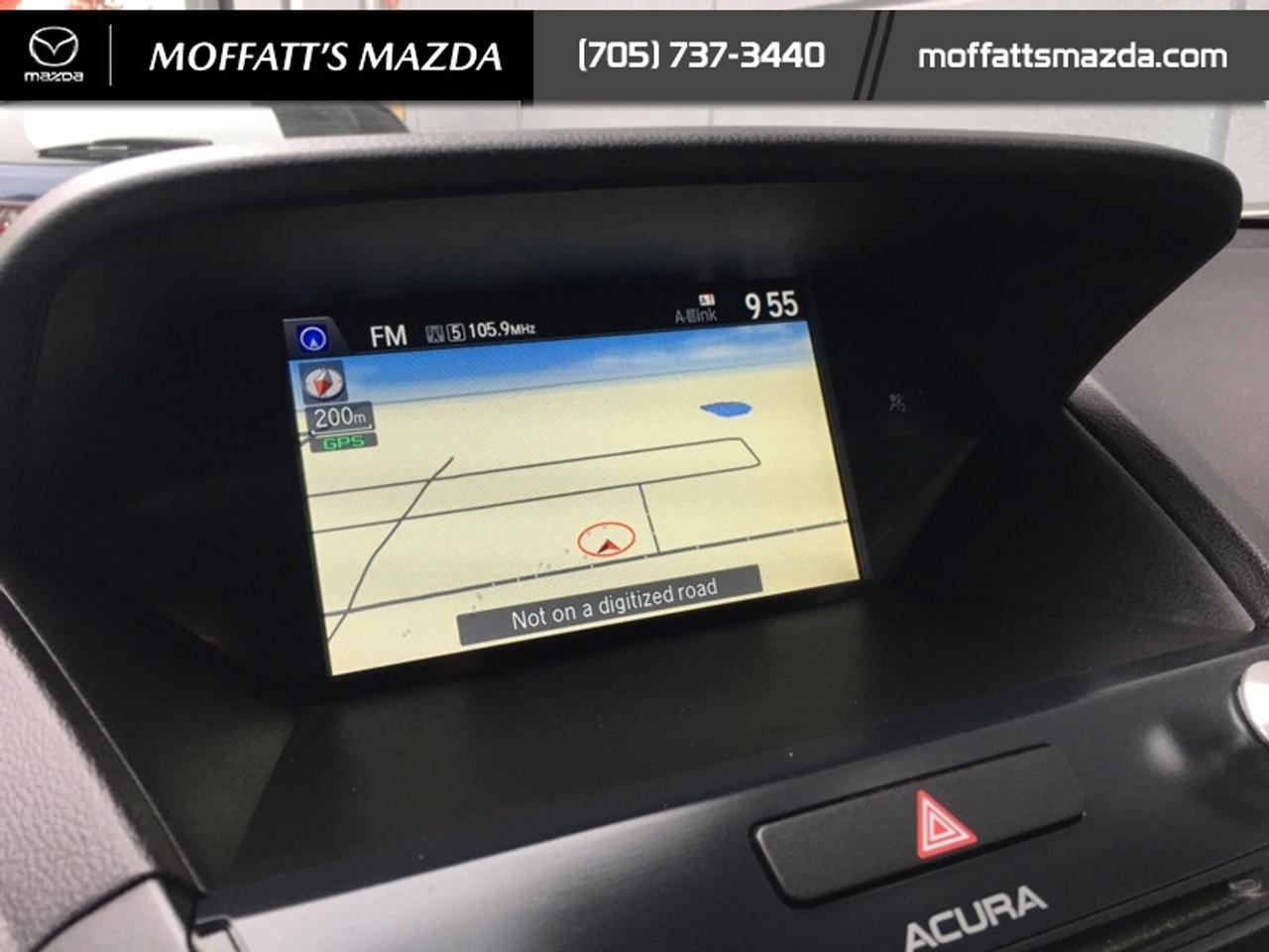2018 Acura RDX TECH AWD Photo