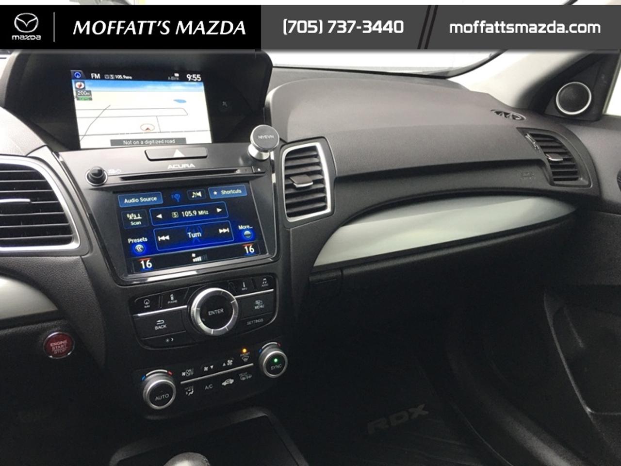 2018 Acura RDX TECH AWD Photo