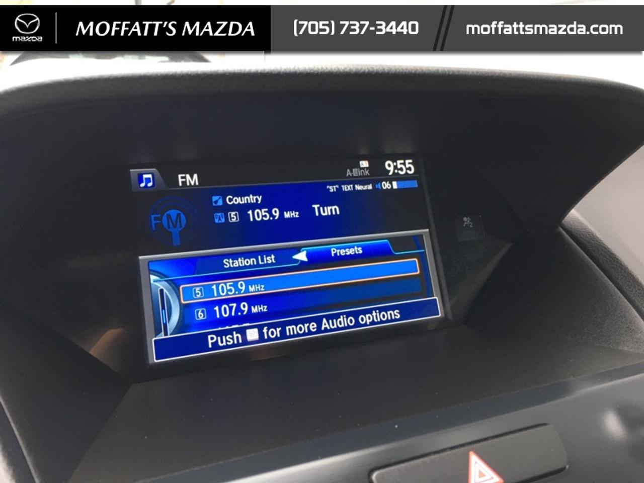 2018 Acura RDX TECH AWD Photo