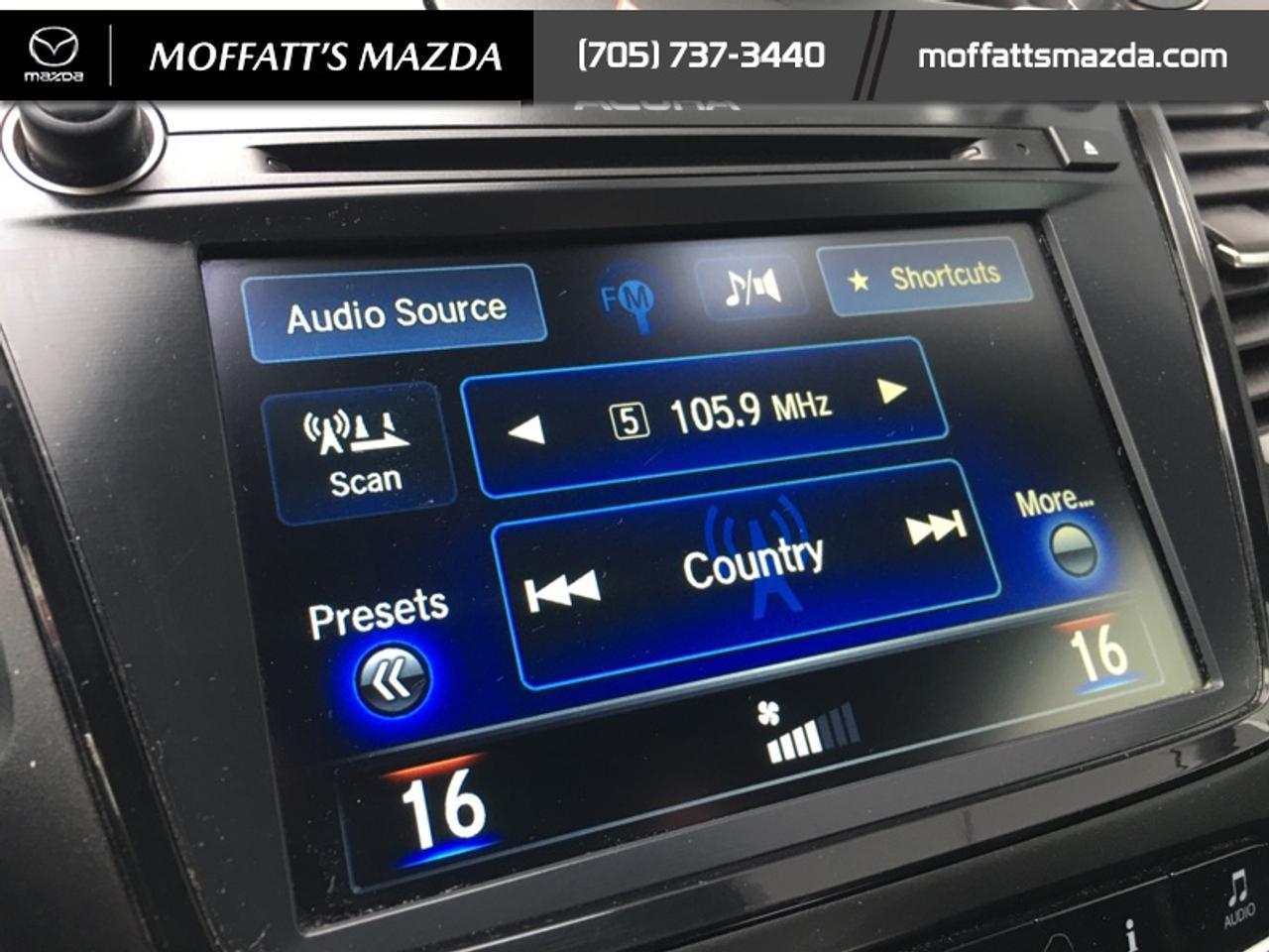 2018 Acura RDX TECH AWD Photo