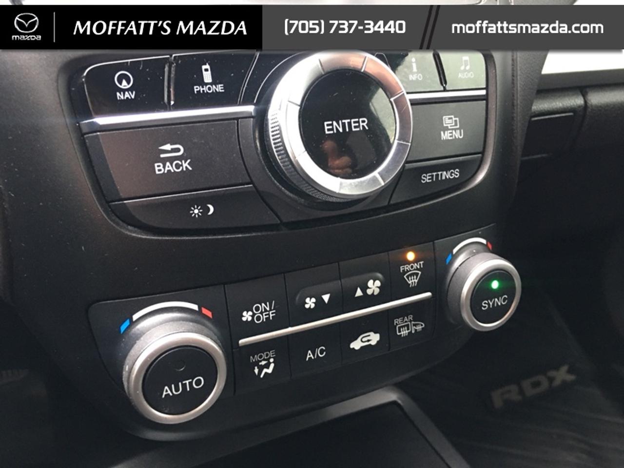 2018 Acura RDX TECH AWD Photo