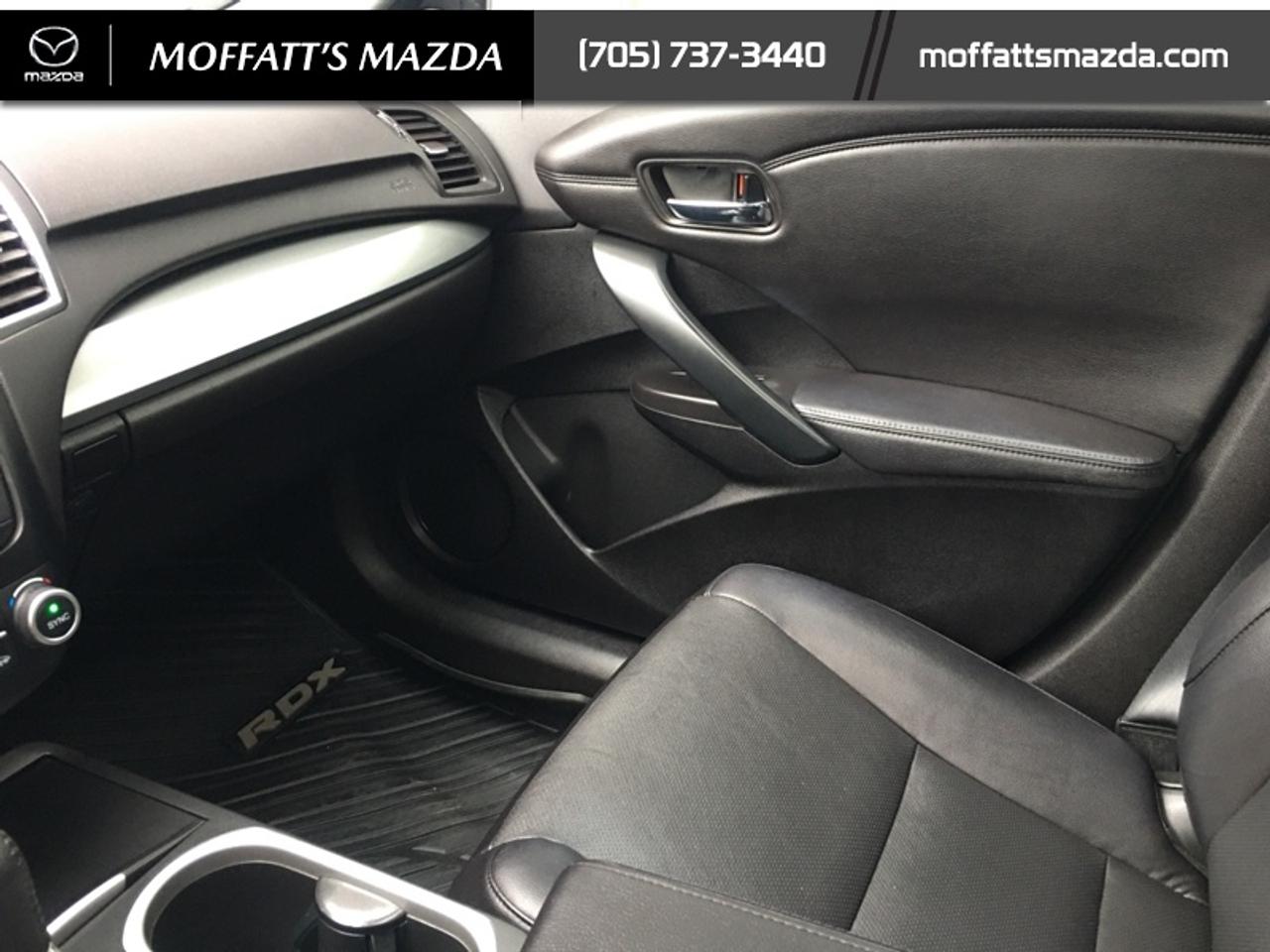 2018 Acura RDX TECH AWD Photo