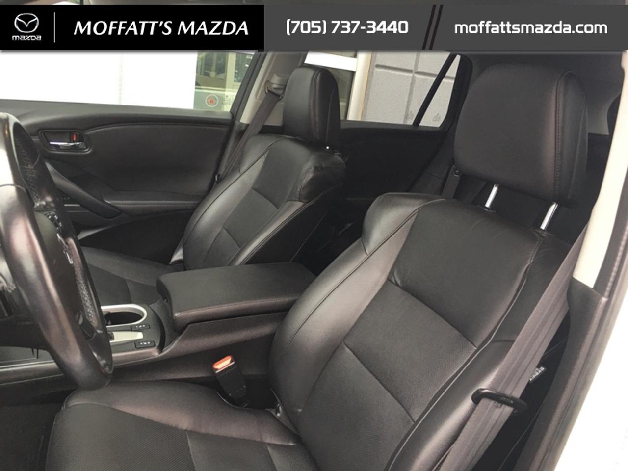 2018 Acura RDX TECH AWD Photo