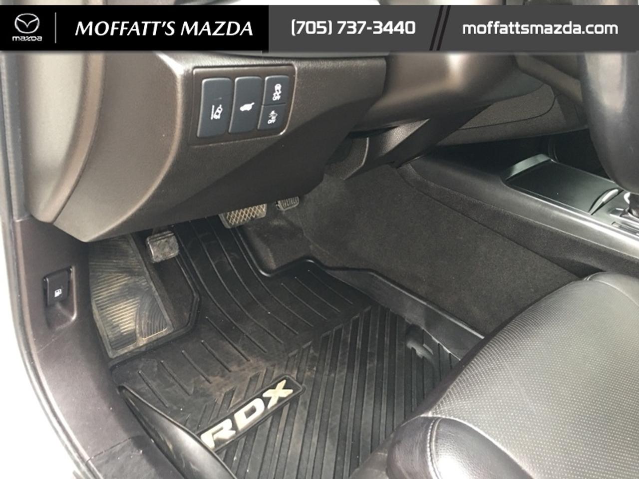 2018 Acura RDX TECH AWD Photo