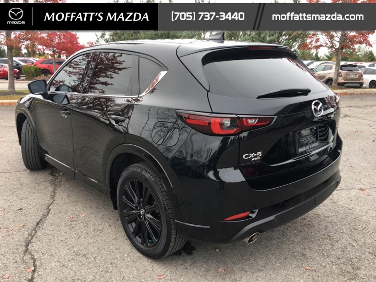 2024 Mazda CX-5 Sport Design Photo2