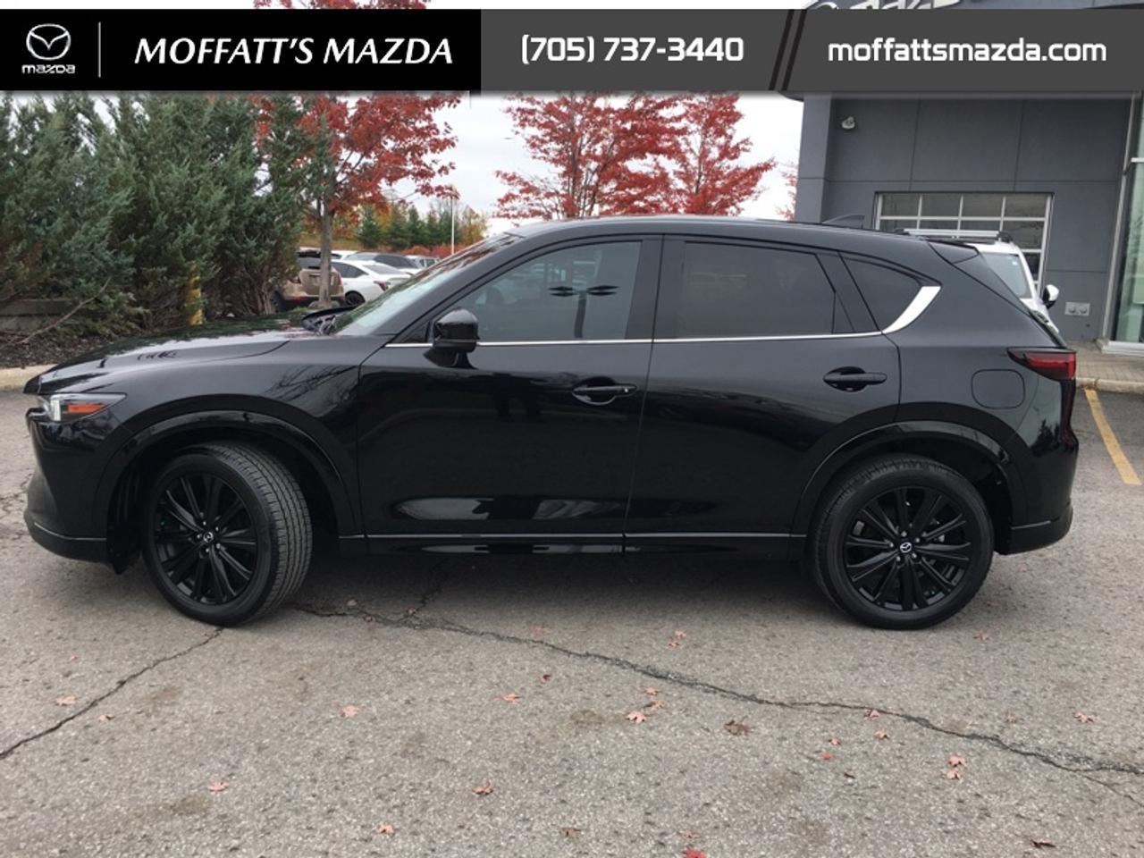 2024 Mazda CX-5 Sport Design Photo5