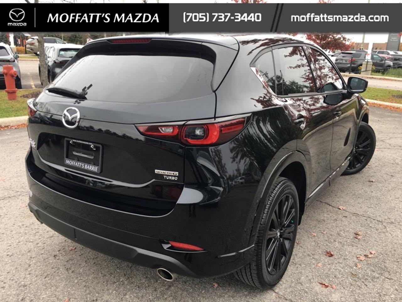 2024 Mazda CX-5 Sport Design Photo