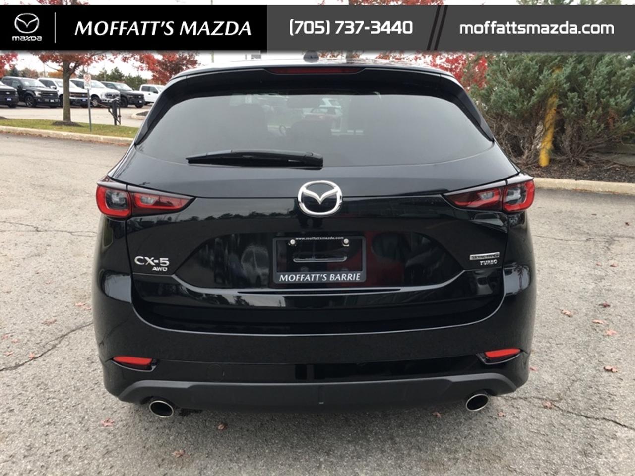 2024 Mazda CX-5 Sport Design Photo