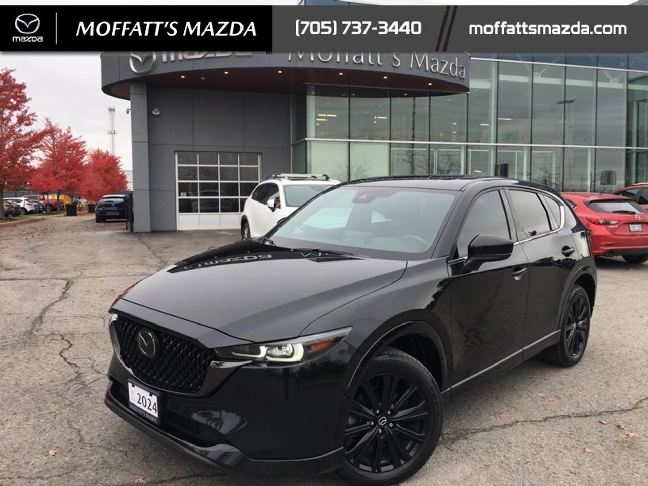 2024 Mazda CX-5 Sport Design Photo