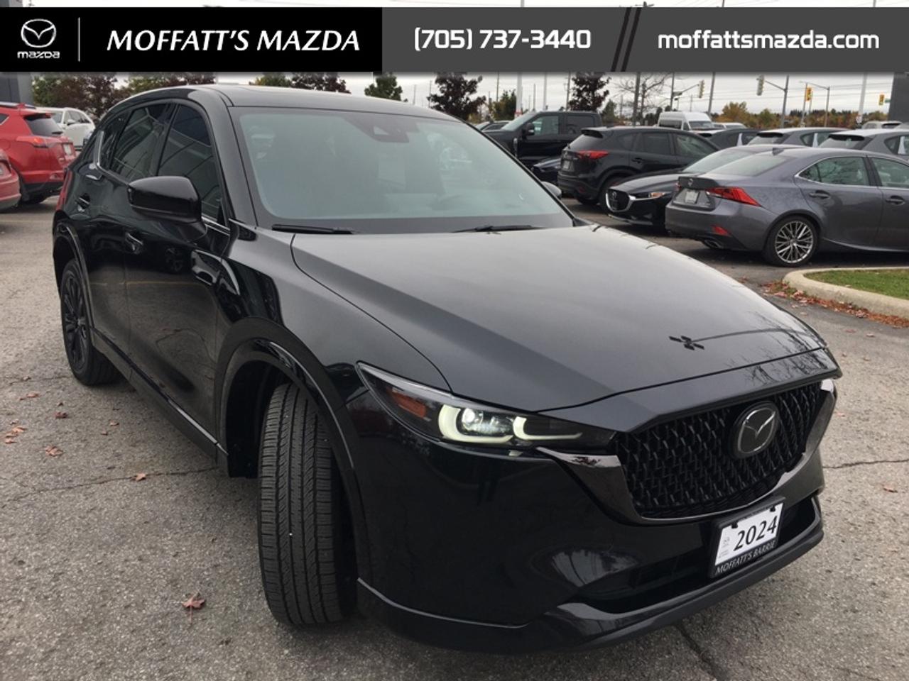 2024 Mazda CX-5 Sport Design Photo