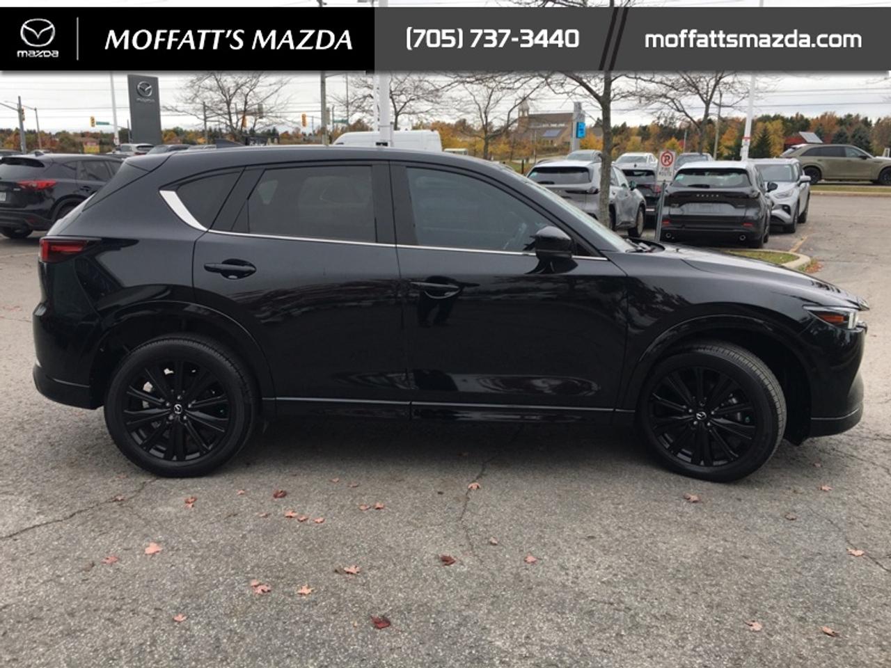 2024 Mazda CX-5 Sport Design Photo