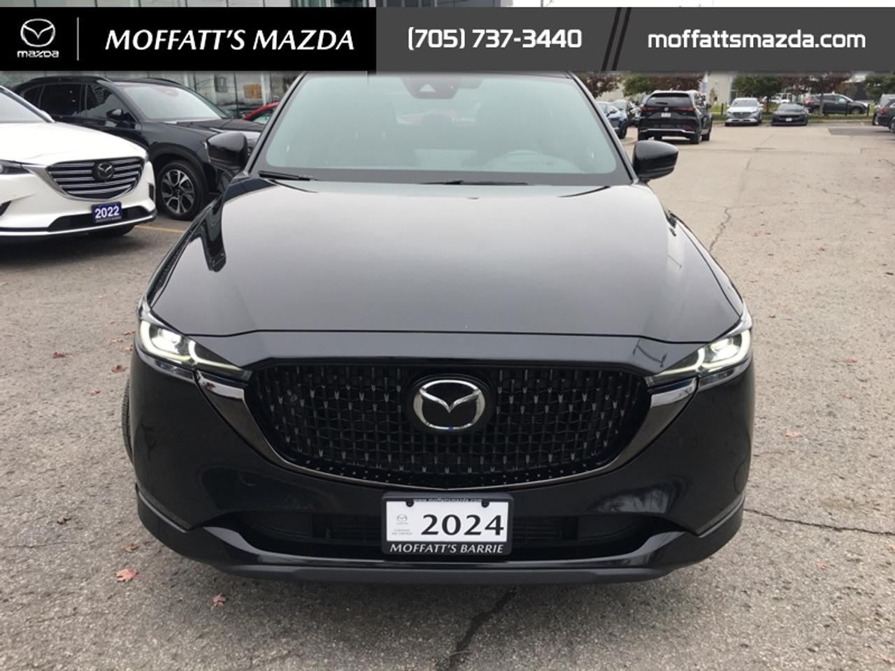 2024 Mazda CX-5 Sport Design Photo