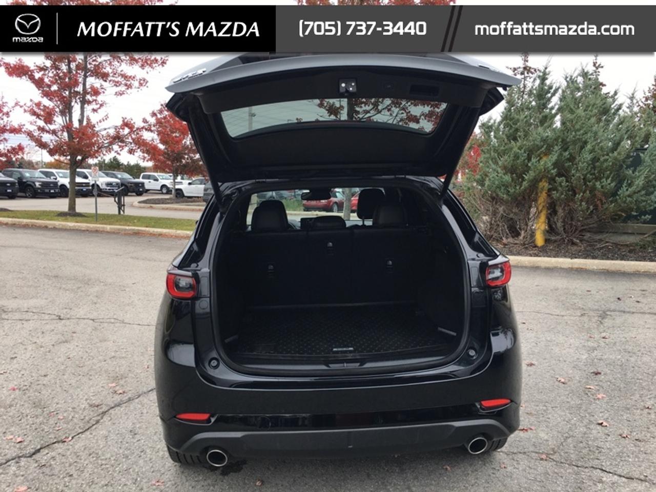2024 Mazda CX-5 Sport Design Photo