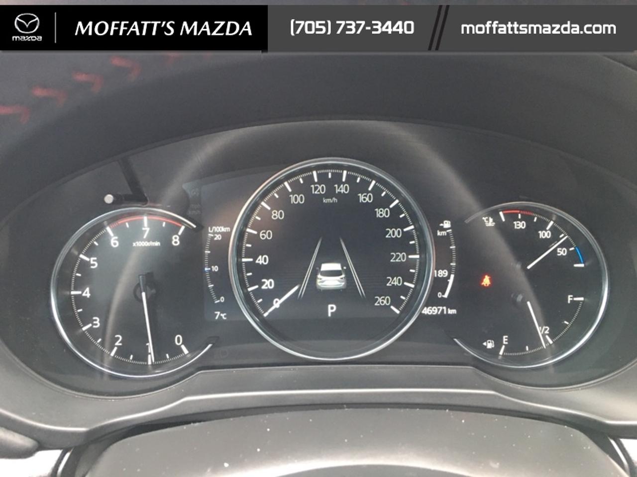 2024 Mazda CX-5 Sport Design Photo
