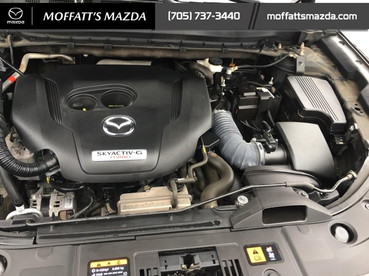 2024 Mazda CX-5 Sport Design Photo