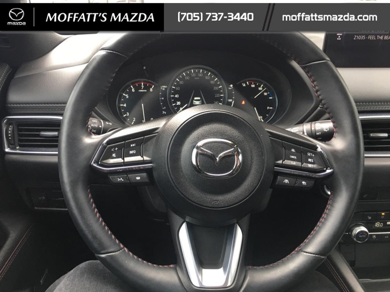 2024 Mazda CX-5 Sport Design Photo
