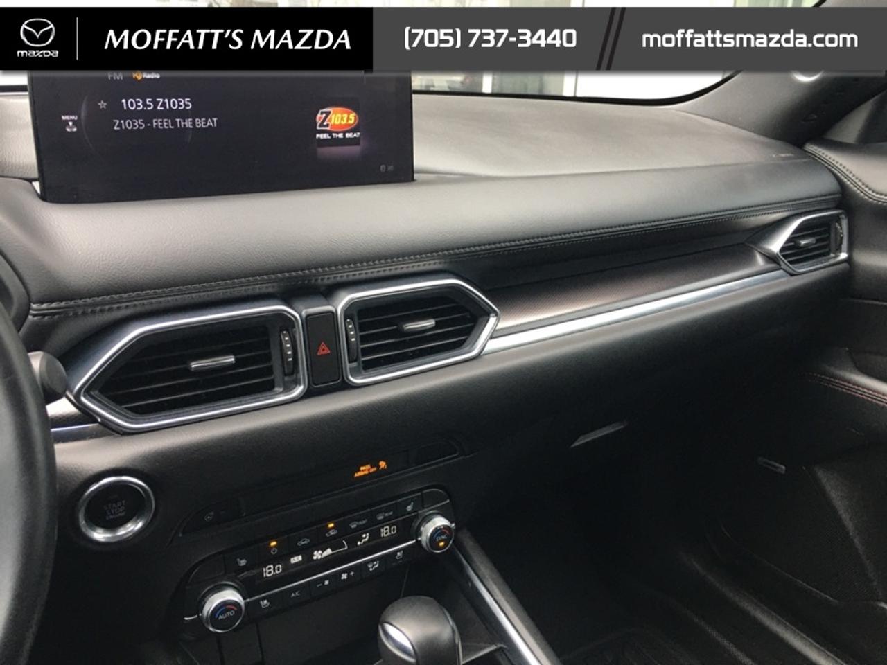 2024 Mazda CX-5 Sport Design Photo