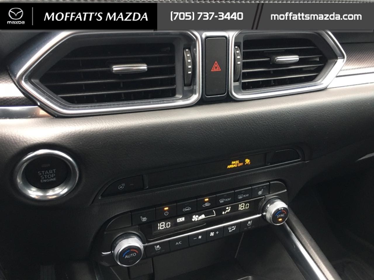 2024 Mazda CX-5 Sport Design Photo