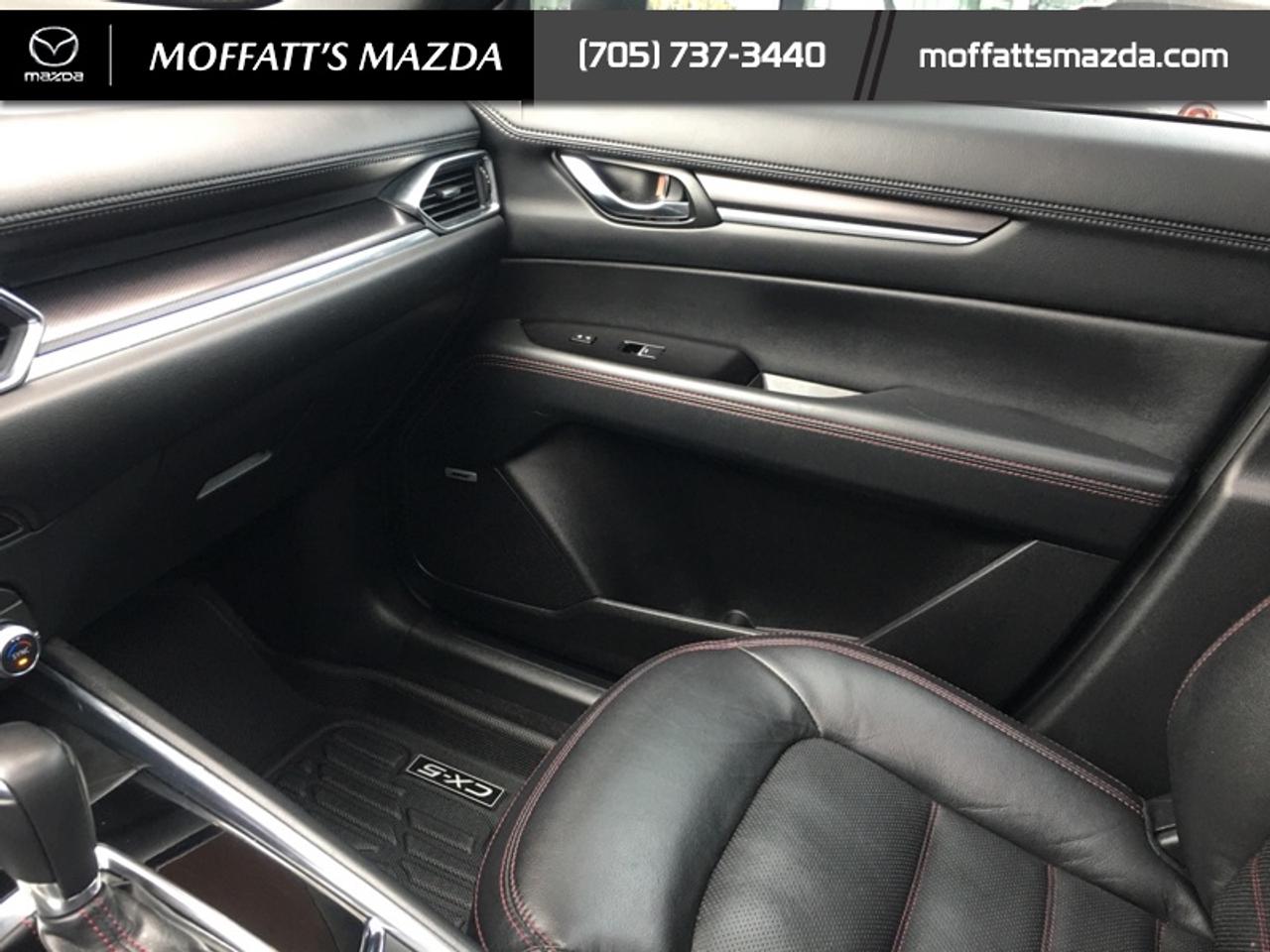 2024 Mazda CX-5 Sport Design Photo