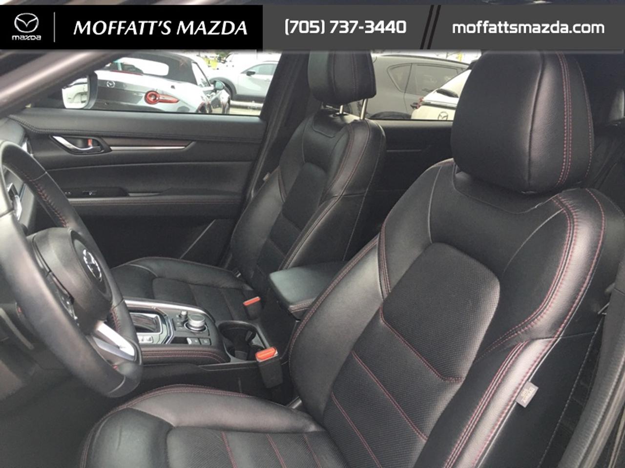 2024 Mazda CX-5 Sport Design Photo