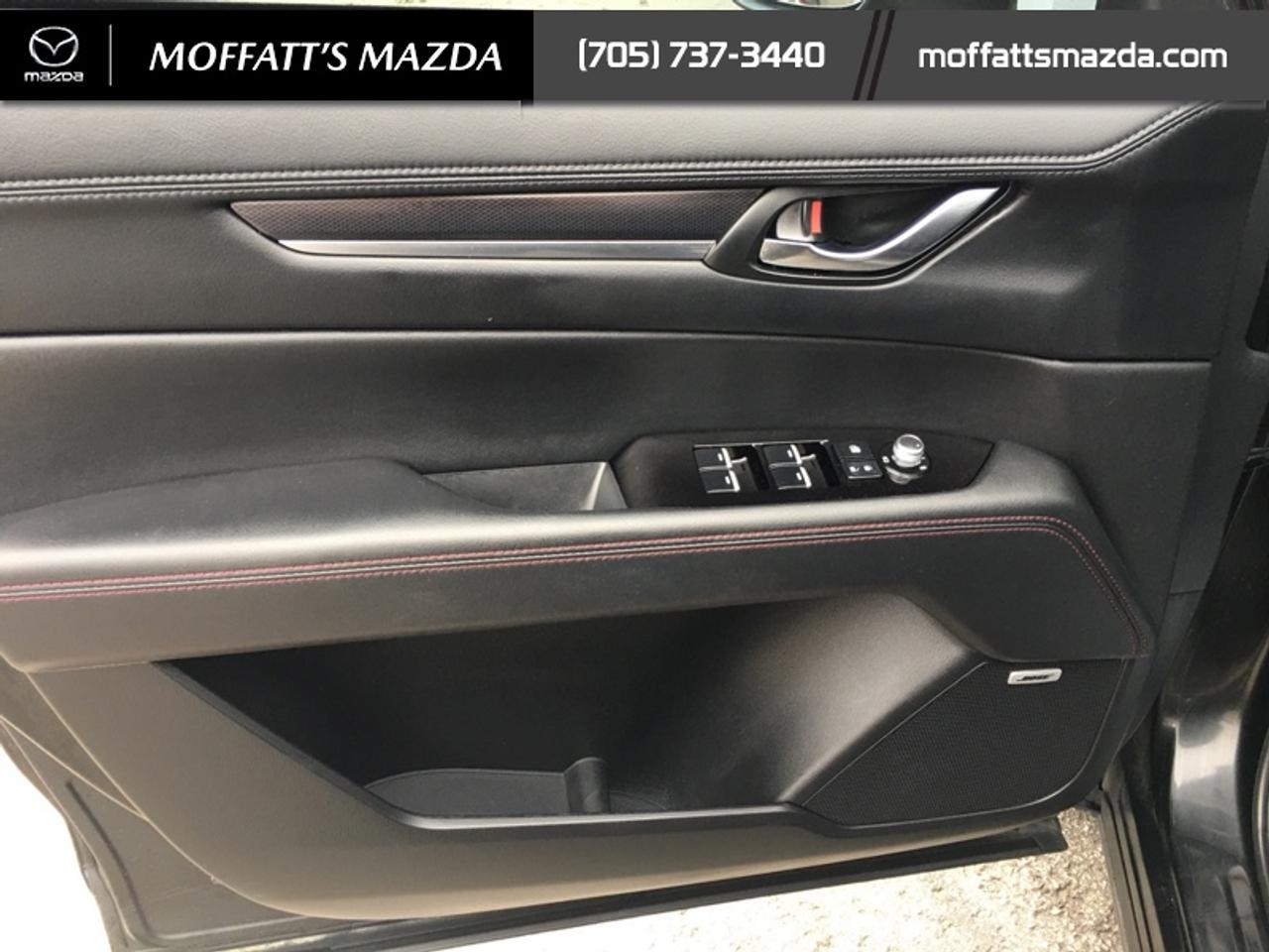2024 Mazda CX-5 Sport Design Photo