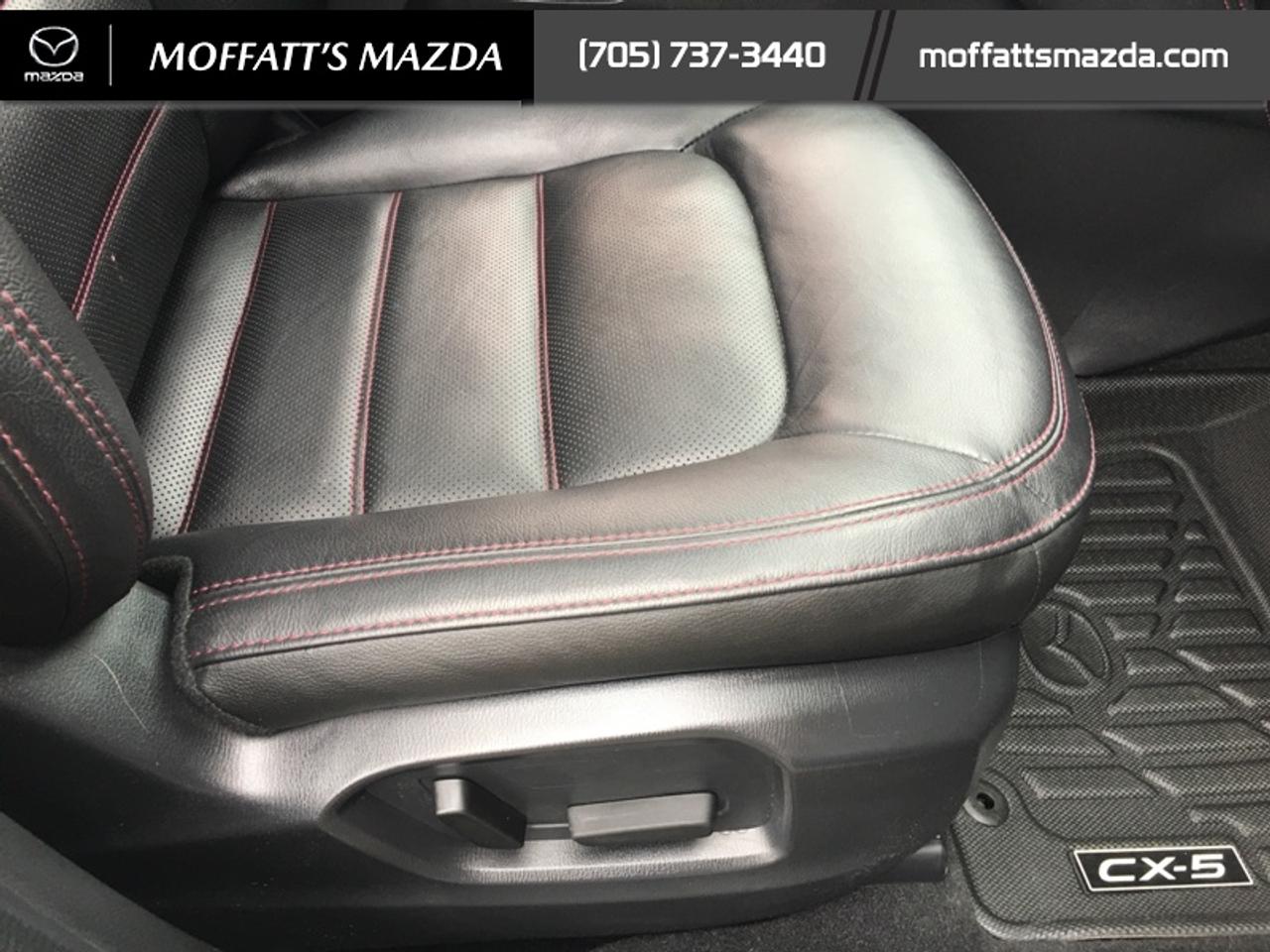 2024 Mazda CX-5 Sport Design Photo
