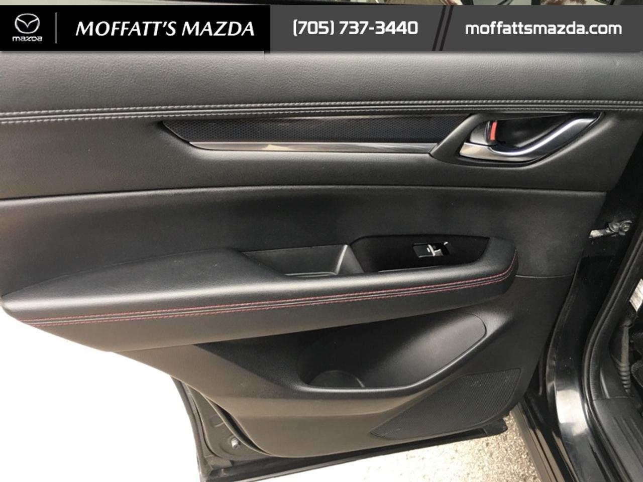 2024 Mazda CX-5 Sport Design Photo