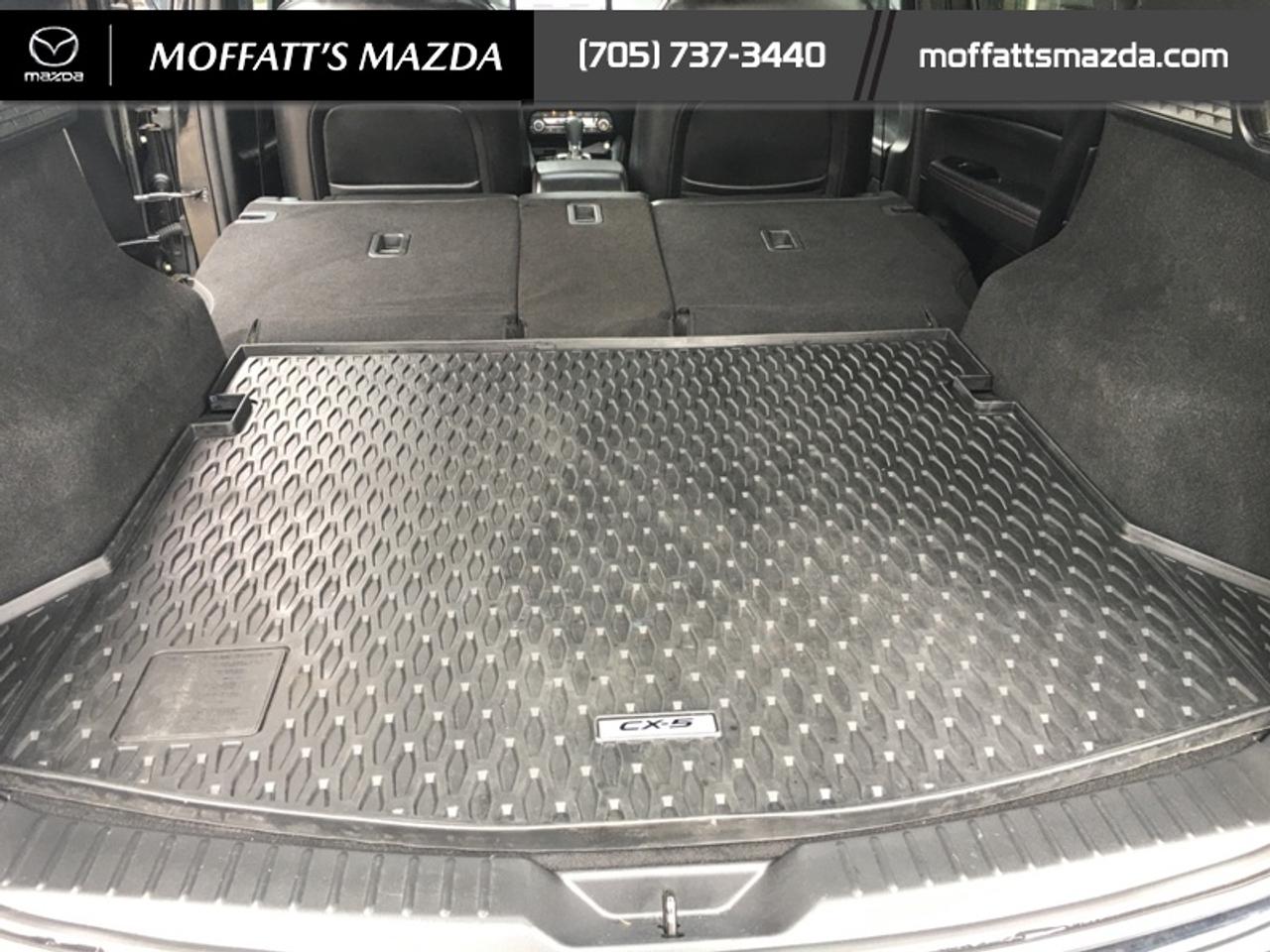 2024 Mazda CX-5 Sport Design Photo
