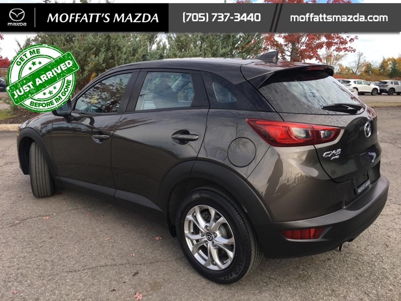 2018 Mazda CX-3 GS Photo