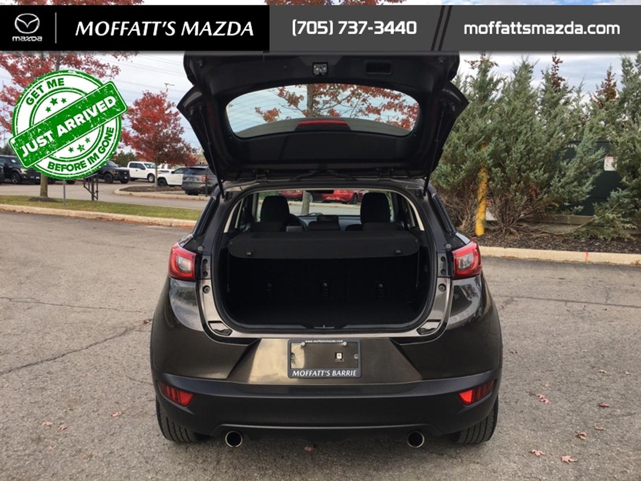 2018 Mazda CX-3 GS Photo4