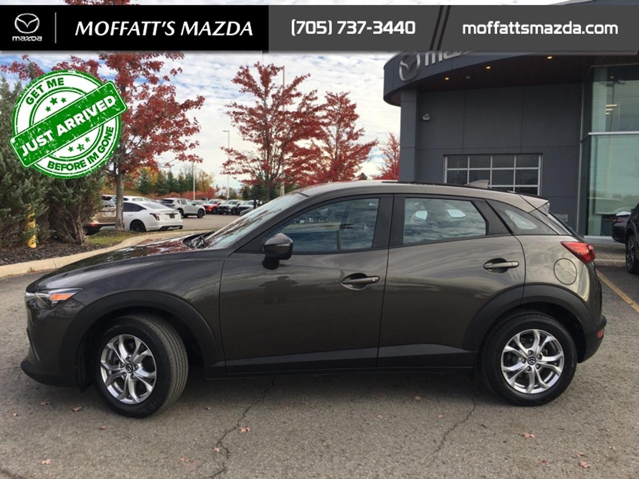 2018 Mazda CX-3 GS Photo5