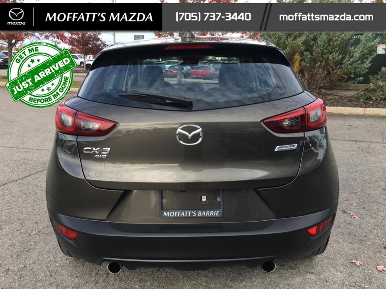 2018 Mazda CX-3 GS Photo