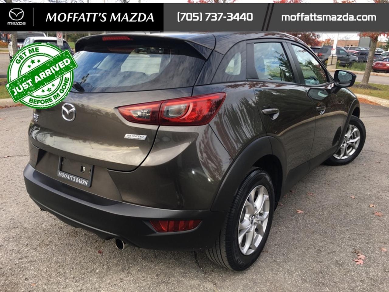 2018 Mazda CX-3 GS Photo