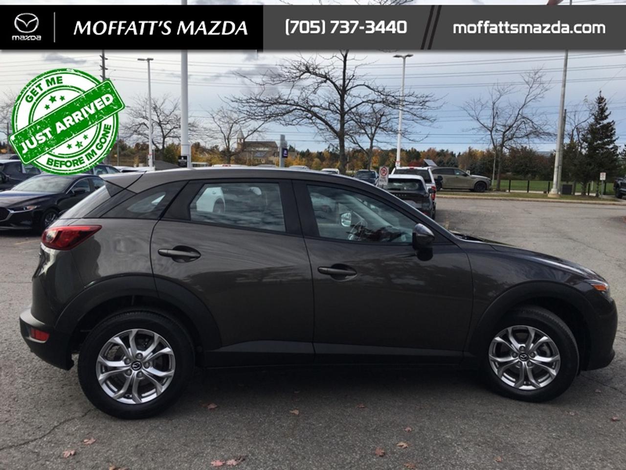 2018 Mazda CX-3 GS Photo