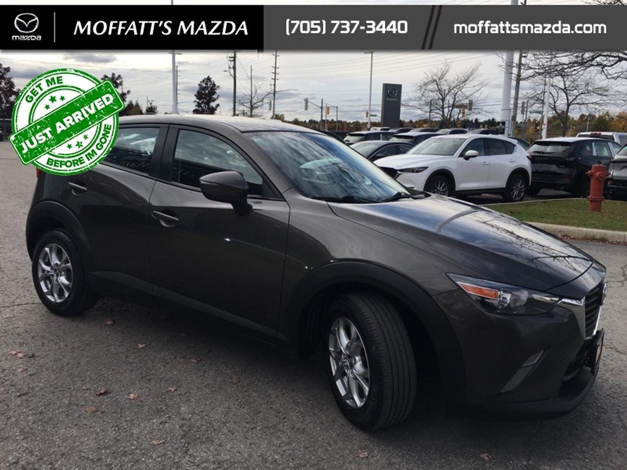 2018 Mazda CX-3 GS Photo